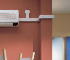 Legrand Fluid trunking system
